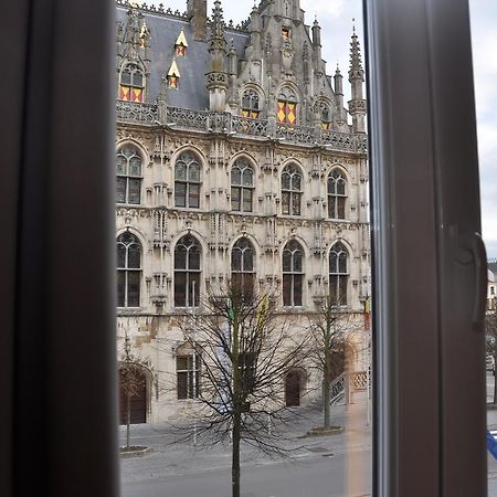 Hotel De Zalm Oudenaarde Dış mekan fotoğraf