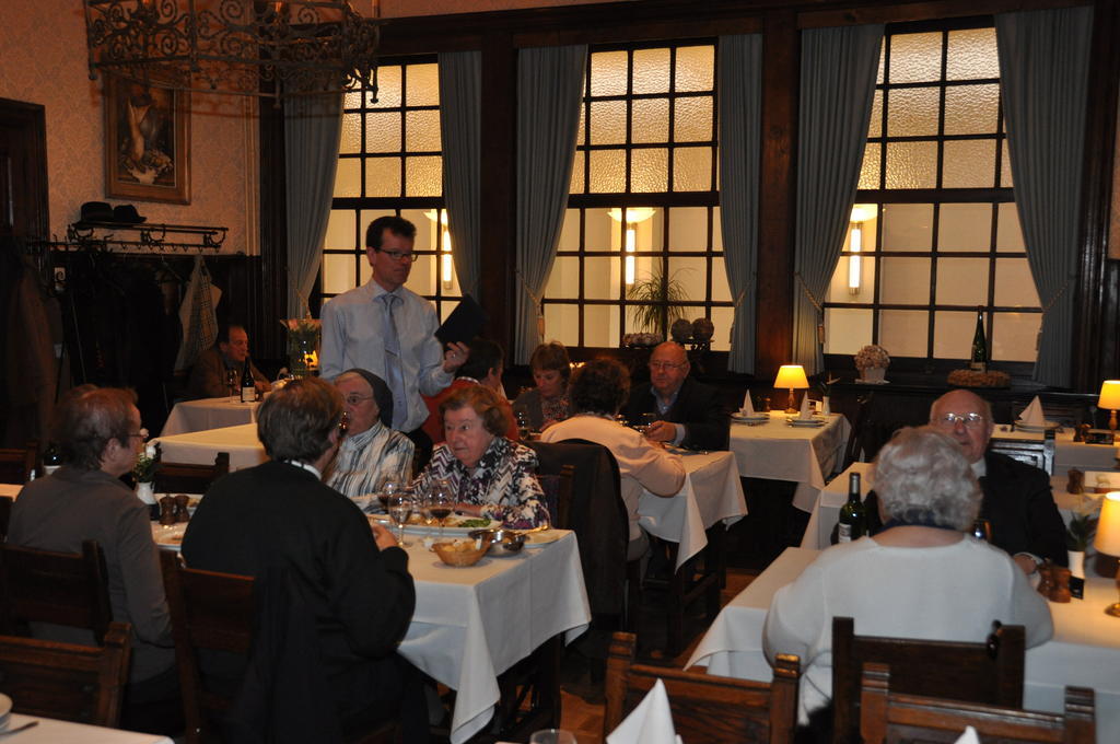 Hotel De Zalm Oudenaarde Dış mekan fotoğraf